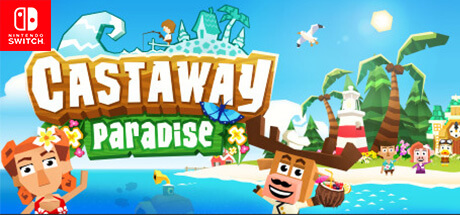 Castaway Paradise Nintendo Switch Code kaufen