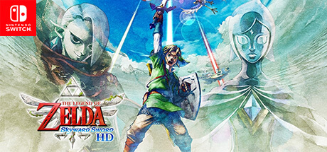 The Legend of Zelda Skyward Sword HD Nintendo Switch Code kaufen Key