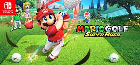 Mario Golf Super Rush Nintendo Switch Code kaufen Key