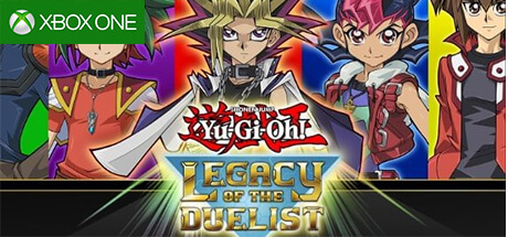 Yu-Gi-Oh! Legacy of the Duelist Xbox One Code kaufen Key
