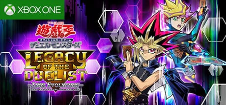 Yu-Gi-Oh! Legacy of the Duelist Link Evolution Xbox One Code kaufen Key