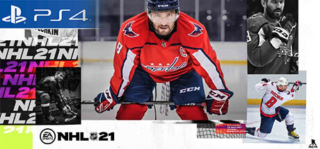 NHL 21 PS4 Code kaufen Key