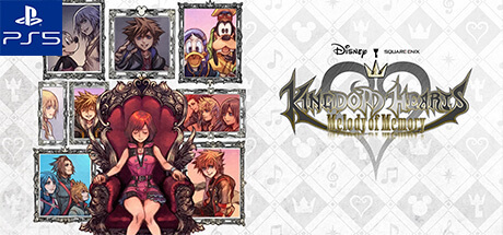 Kingdom Hearts Melody of Memory