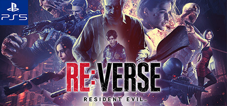 Resident Evil RE:Verse PS5 Code kaufen