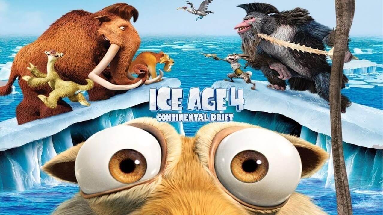 Ice Age 4 Continental Drift Arctic Games Key kaufen