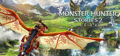 Monster Hunter Stories 2 - Wings of Ruin Key kaufen Key