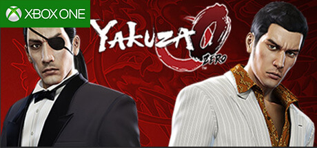 Yakuza 0 Xbox One Code kaufen