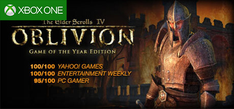 The Elder Scrolls IV Oblivion Xbox One Code kaufen