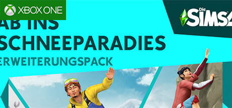 Die Sims 4 Ab ins Schneeparadies Xbox One Key kaufen Key