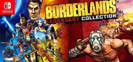 Borderlands Legendary Collection Nintendo Switch Code kaufen