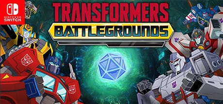 Transformers Battlegrounds Nintendo Switch Code kaufen Key