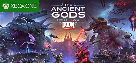 Doom Eternal The Ancient Gods Part Two Xbox One Code kaufen