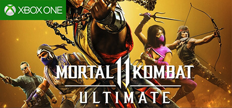 Mortal Kombat 11 Ultimate Xbox One Code kaufen