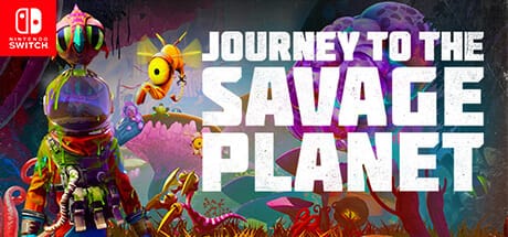 Journey to the Savage Planet Nintendo Switch Code kaufe1 Code kaufen Key
