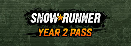 SnowRunner - Year 2 Pass Key kaufen