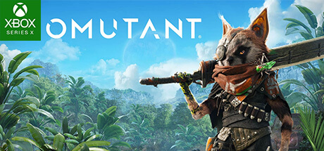 Biomutant Xbox Series X