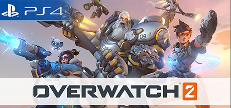 Overwatch 2 PS4 Code kaufen Key