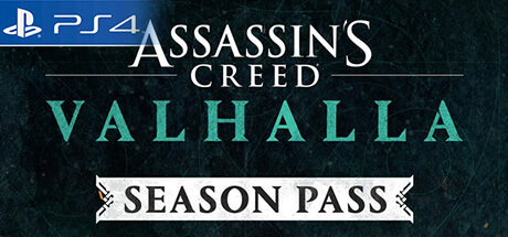Assassins Creed Valhalla Season Pass PS4 Code kaufen Key