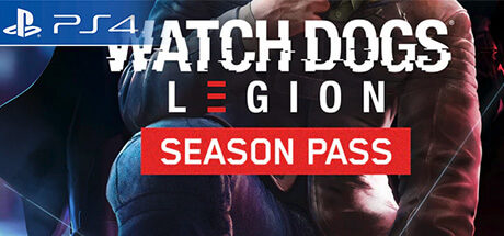 Watch Dogs Legion Season Pass PS4 Code kaufen Key
