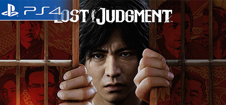 Lost Judgment PS4 Code kaufen