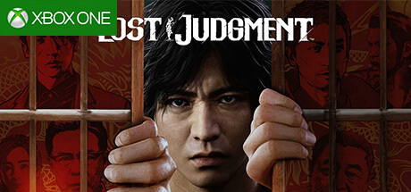 Lost Judgment Xbox One Code kaufen