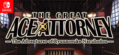 The Great Ace Attorney Adventures