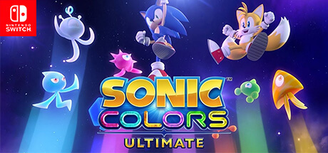 Sonic Colors Ultimate Nintendo Switch Code kaufen