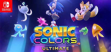 Sonic Colors Ultimate