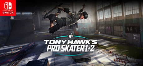 Tony Hawk's Pro Skater 1 And 2 Nintendo Switch Code kaufen