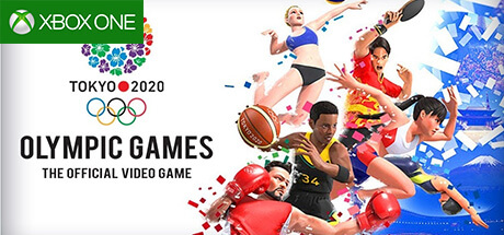 Olympic Games Tokyo 2020 The Official Video Game Xbox One Code kaufen Key