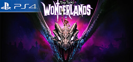 Tiny Tinas Wonderlands PS4 Code kaufen