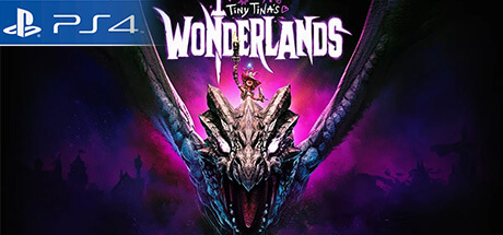 Tiny Tinas Wonderlands PS4 Code kaufen Key