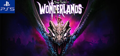 Tiny Tinas Wonderlands PS5 Code kaufen