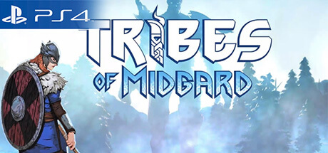 Tribes of Midgard PS4 Code kaufen