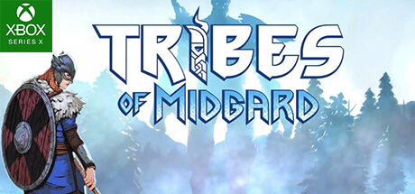 Tribes of Midgard Xbox Series X Code kaufen