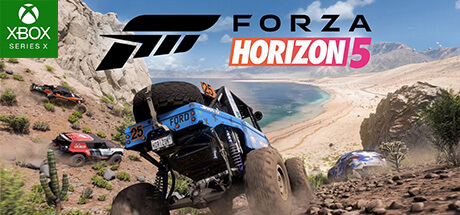 Forza Horizon 5 Xbox Series X Code kaufen Key