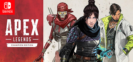 Apex Legends Champion Edition Nintendo Switch Code kaufen Key