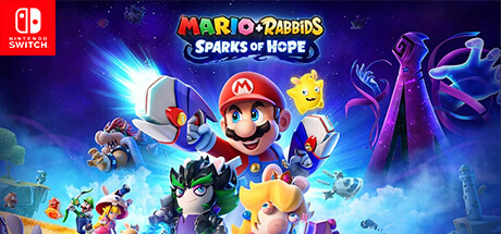Mario Rabbids Sparks of Hope Nintendo Switch Code kaufen Key