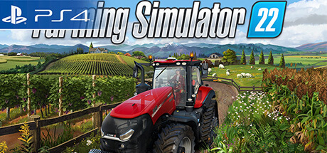 Landwirtschafs Simulator 22 PS4 Code kaufen Key