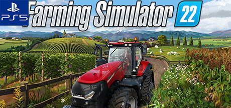 Landwirtschafts Simulator 22 PS5 Code kaufen Key
