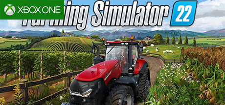 Landwirtschafts Simulator 22 Xbox One Code kaufen
