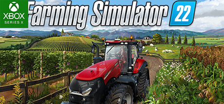 Landwirtschafts Simulator 22 Xbox Series X Code kaufen