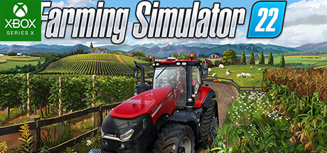 Landwirtschafts Simulator 22 Xbox Series X Code kaufen Key