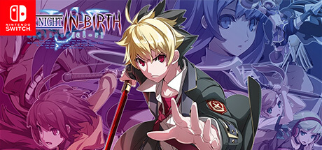 Under Night In-Birth Exe Late cl-r