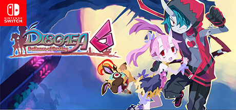 Disgaea 6 Defiance of Destiny