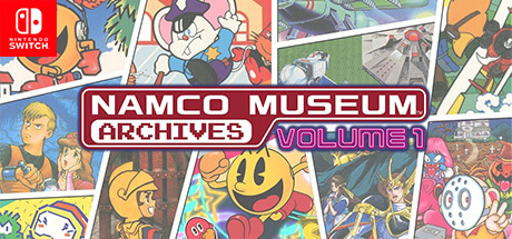 Namco Museum Archives Vol 1