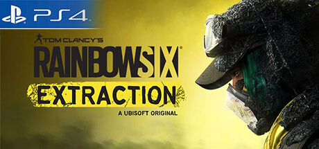 Rainbow Six Extraction PS4 Code kaufen