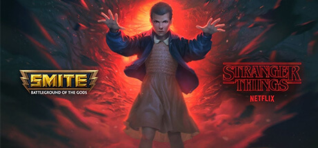 Smite Stranger Things