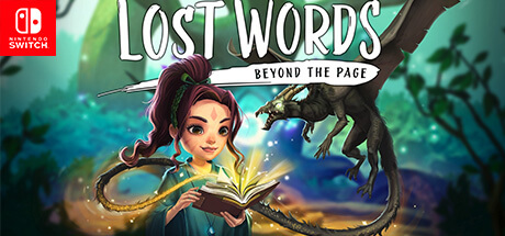 Lost Words Nintendo Switch Code kaufen