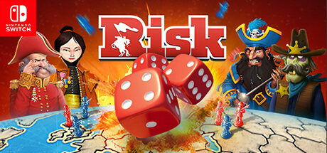 RISK The Game of Global Domination Nintendo Switch Code kaufen Key